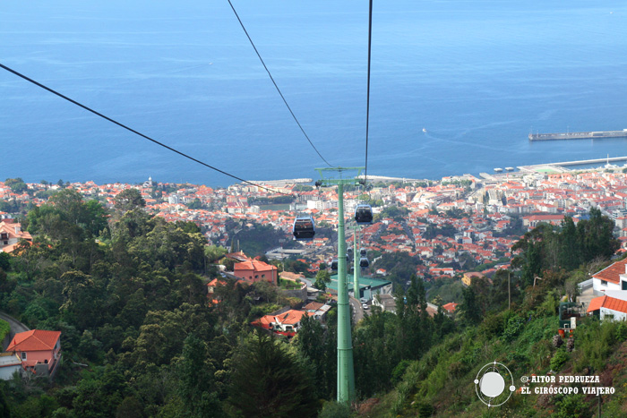 Funicular Funchal - Monte