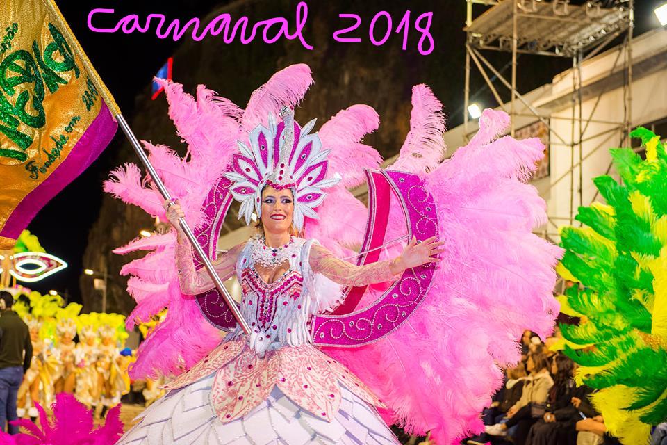 Viaje Carnaval Madeira 2024 Guía Isla Madeira Portugal